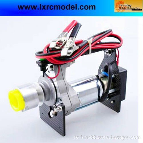 12-18V High Torque Wide Range Electric Starter (40 to 400 class Nitro/ 15-